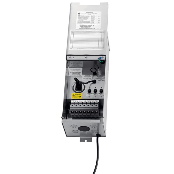 Pro Series 900W Transformer - Stainless Steel - Injector Systems
